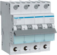 Interruptor Automático Hager Quickbusbar - MBS625E