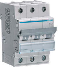 Interruptor Automático Hager MCN - MCN306E