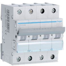Interruptor Automático Hager MCN - MCN606E