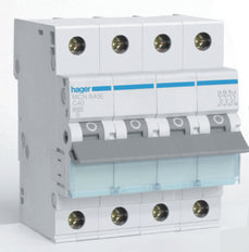 Interruptor Automático Hager MCN - MCN640E