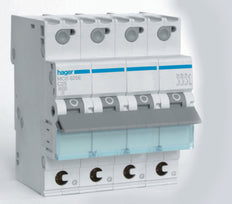 Interruptor Automático Hager Quickbusbar - MCS625E