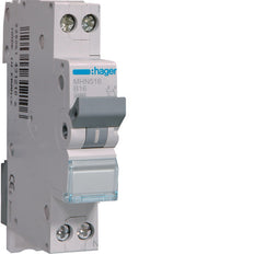 Disyuntor Hager MHN - MHN516