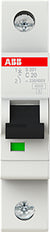 ABB System Pro M Compacto Interruptor Automático - 2CDS251001R0204