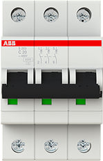 ABB System Pro M Compacto Interruptor Automático - 2CDS253001R0204