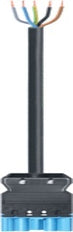 WielAnd GST18i5 Cable De Conexión Edificio Configurable Instalación - 92.256.0504.9