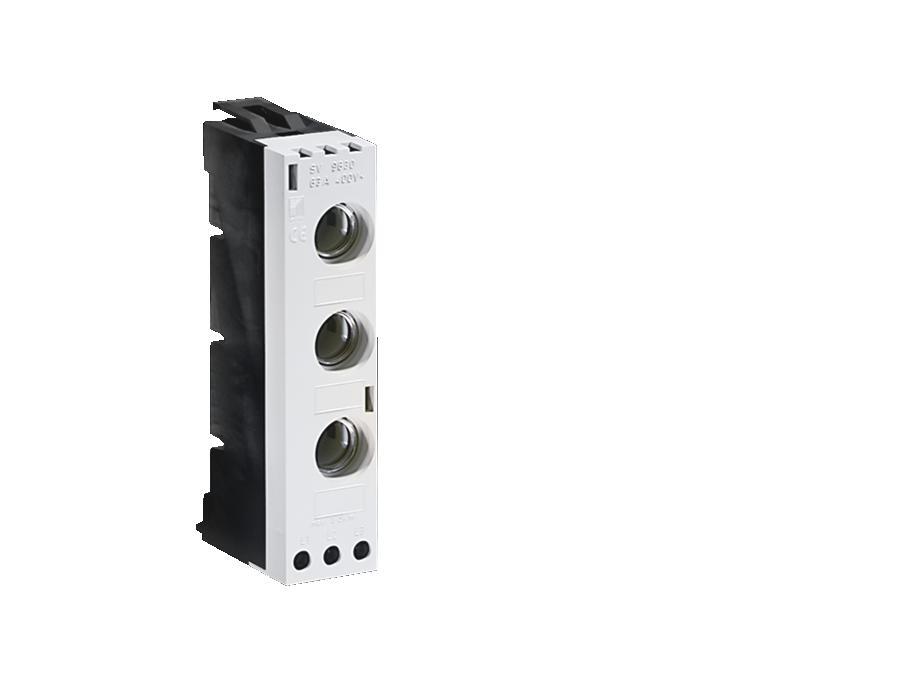 Portafusibles Rittal SV D - 9630000