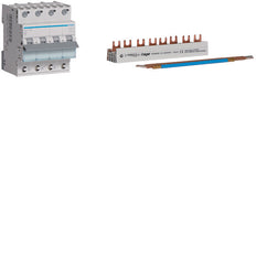 Disyuntor Hager VISION - VKS08SC