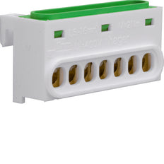 Hager Mini Terminal De Distribución Para Cable Principal - GZ07E [2 Piezas]