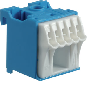 Hager Terminal De Conexión Rápida Para Cable Principal - KN06N [2 Piezas]