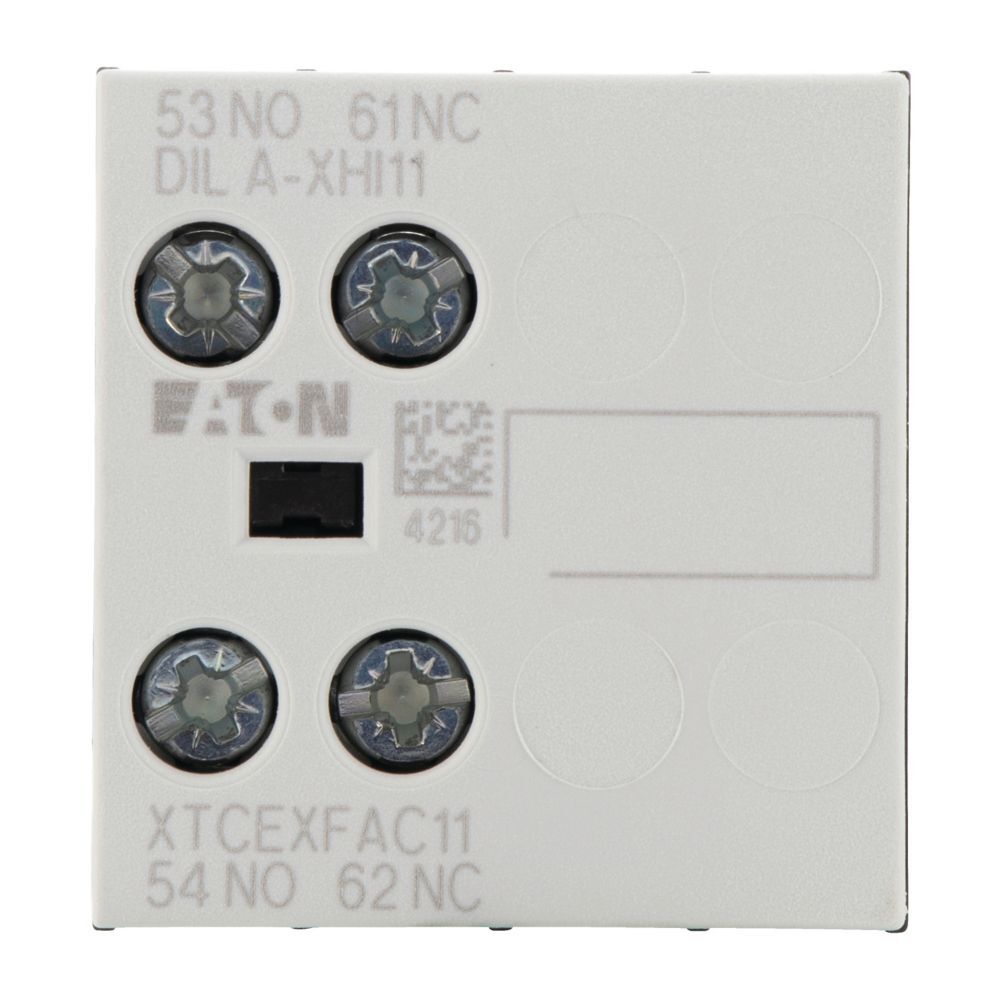 EATON INDUSTRIES DILA Bloque de contactos auxiliares - 276421