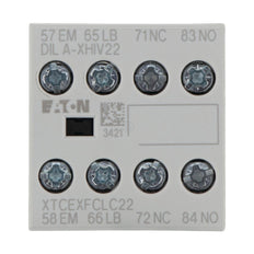 EATON INDUSTRIES DILA Bloque de contactos auxiliares - 276429