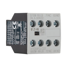 EATON INDUSTRIES DILA Bloque de contactos auxiliares - 276429