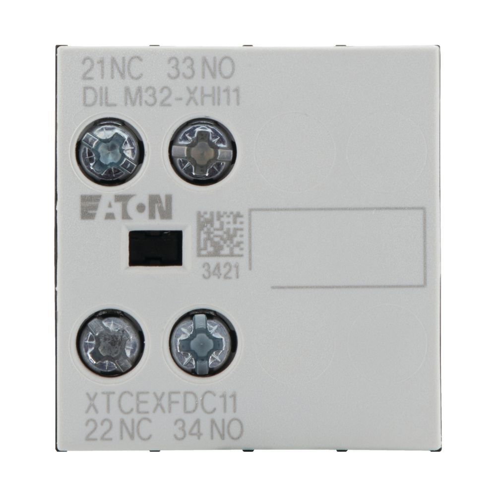 EATON INDUSTRIES DILM Bloque de contactos auxiliares - 277376