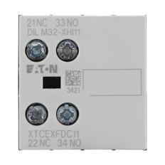 EATON INDUSTRIES DILM Bloque de contactos auxiliares - 277376