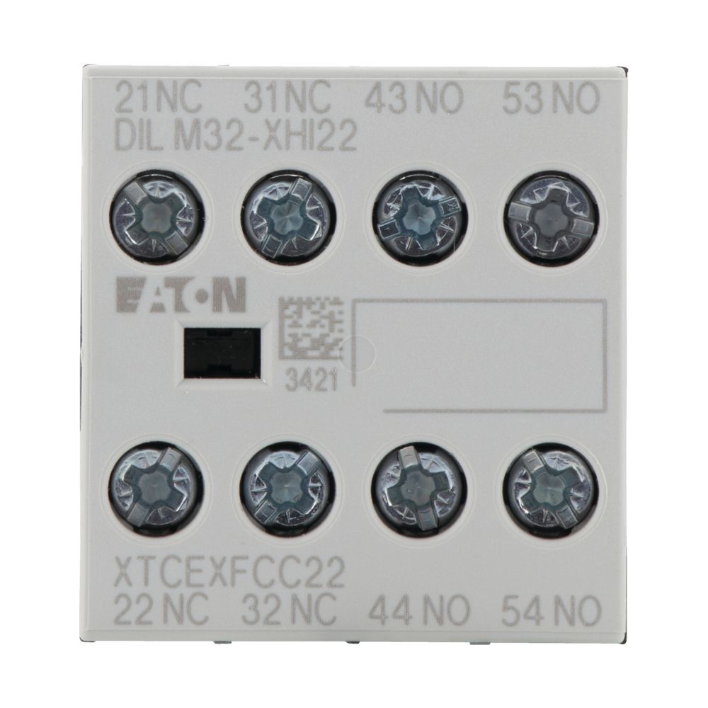 EATON INDUSTRIES DILM Bloque de contactos auxiliares - 277377