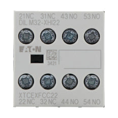 EATON INDUSTRIES DILM Bloque de contactos auxiliares - 277377