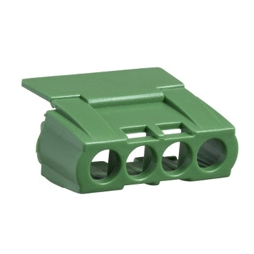 Schneider Electric Kaedra Tapa De Apantallamiento Terminal De Conexión Cable Principal - 13581 [2 Piezas]