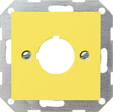 Inserto de aparamenta Gira System 55 - 027102