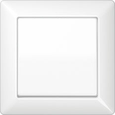 Elemento De Control/conmutador De Placa Central AS500 De Jung - AS590WW