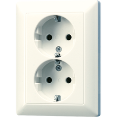 Caja De Enchufes De Pared AS500 De Jung (aparamenta WCD) - AS5020NKIU