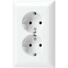 Caja De Salida De Pared AS500 De Jung (aparamenta WCD) - AS5015WW