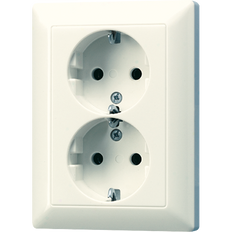 Caja De Salida De Pared AS500 De Jung (aparamenta WCD) - AS5022NU