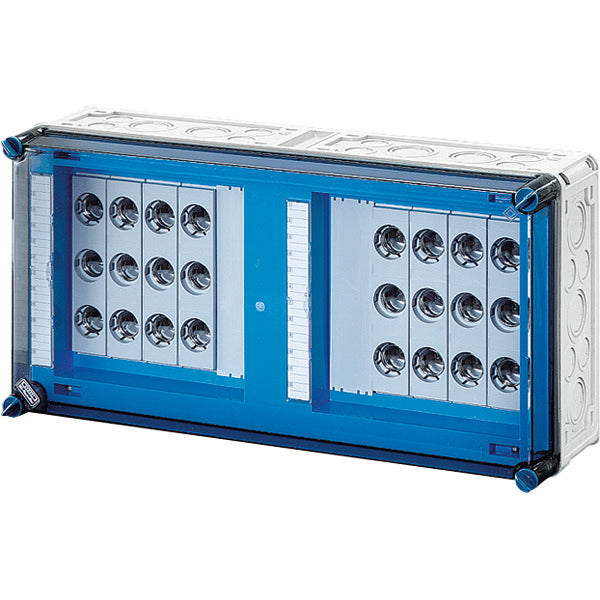 Hensel Mi Divisores Caja De Fusibles - MI 3470