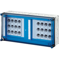 Hensel Mi Divisores Caja De Fusibles - MI 3470