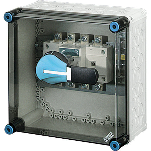 Hensel Mi Divisores Carga Breaker - MI 7257