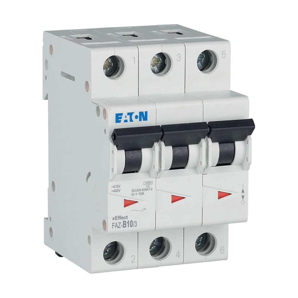 EATON INDUSTRIES FAZ Interruptor Automático - 278843