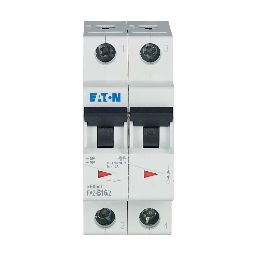 EATON INDUSTRIES FAZ Interruptor Automático - 278734