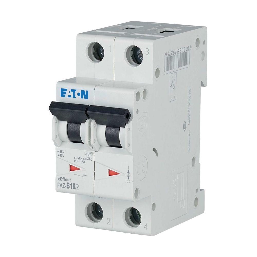 EATON INDUSTRIES FAZ Interruptor Automático - 278734