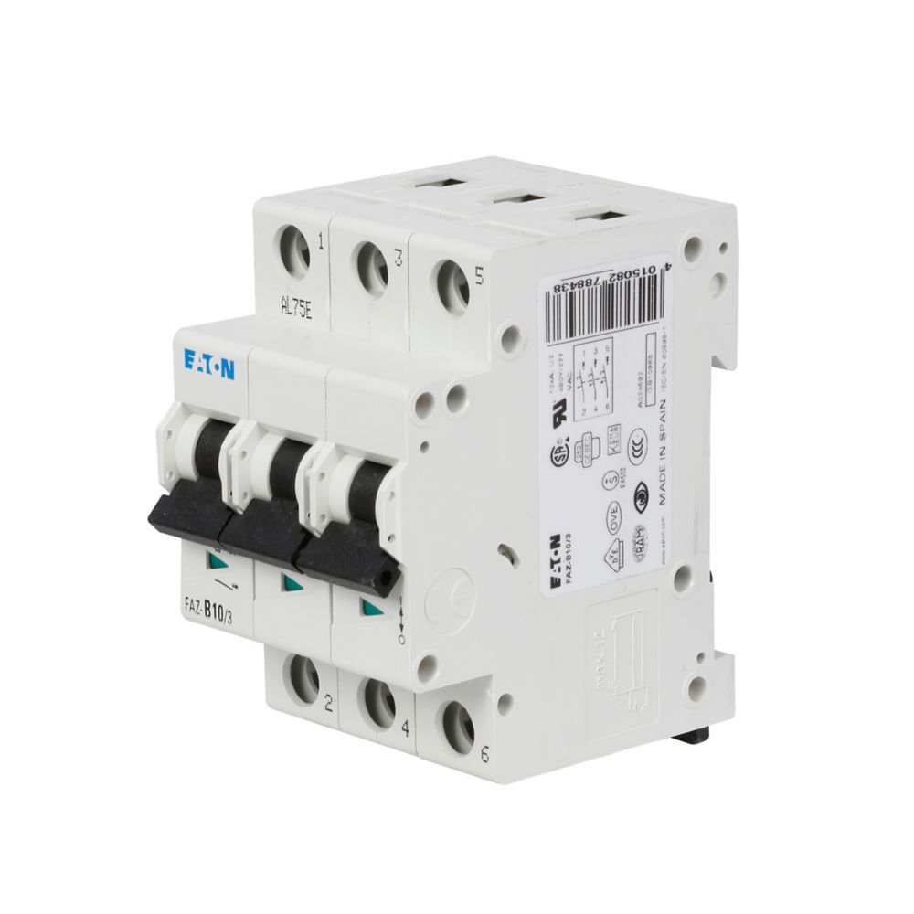EATON INDUSTRIES FAZ Interruptor Automático - 278849