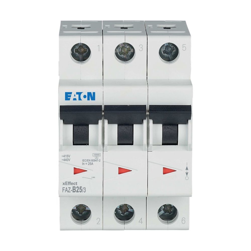 EATON INDUSTRIES FAZ Interruptor Automático - 278849