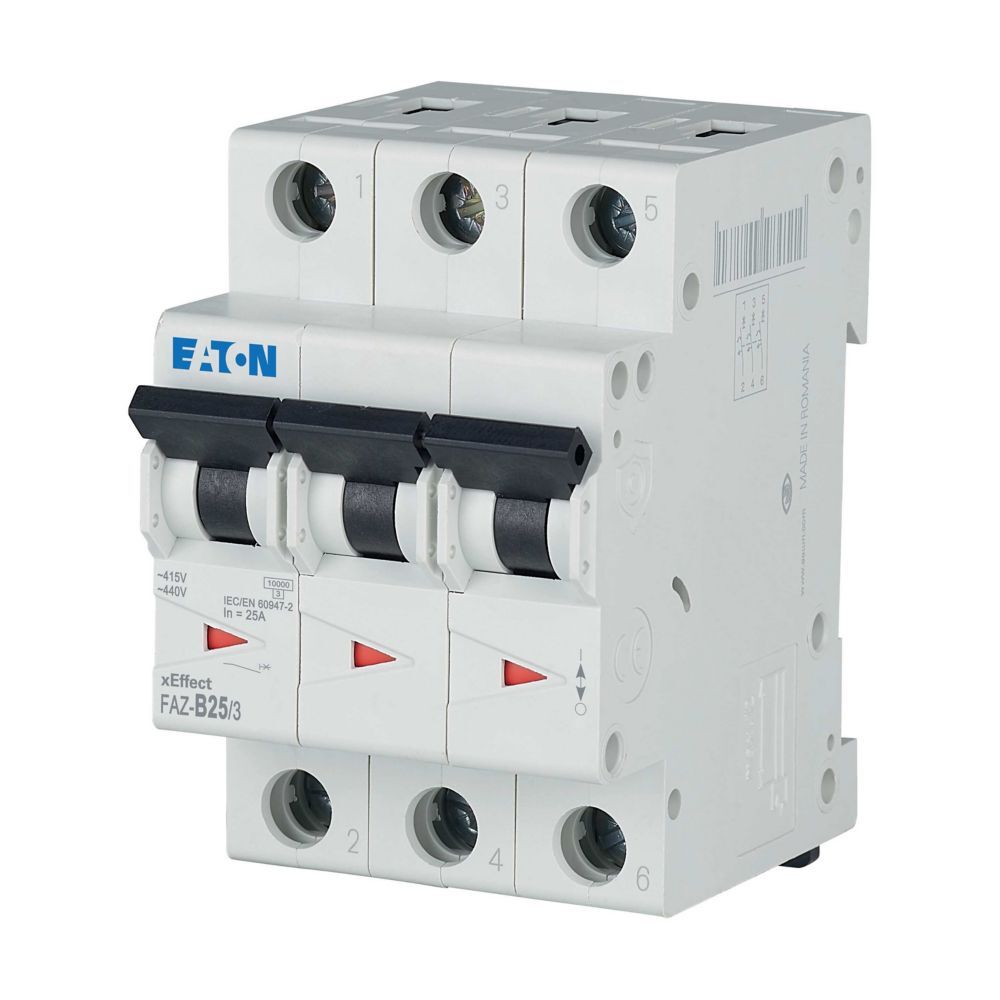 EATON INDUSTRIES FAZ Interruptor Automático - 278849