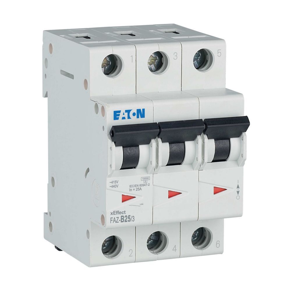 EATON INDUSTRIES FAZ Interruptor Automático - 278849