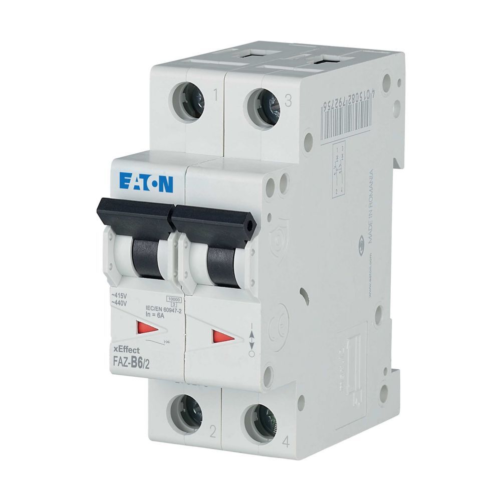 EATON INDUSTRIES FAZ Interruptor Automático - 278728