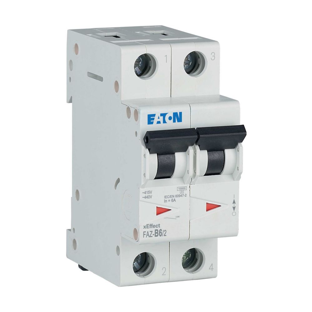EATON INDUSTRIES FAZ Interruptor Automático - 278728