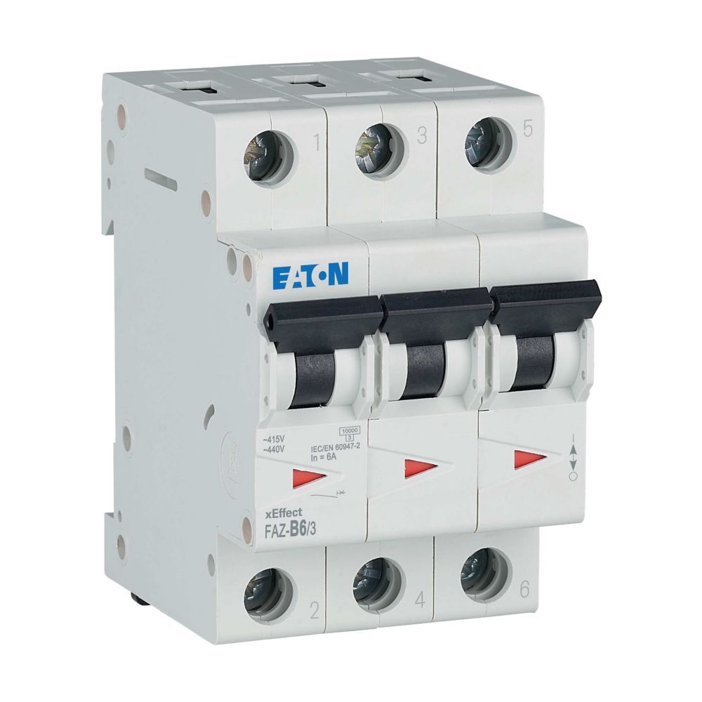 EATON INDUSTRIES FAZ Interruptor Automático - 278841