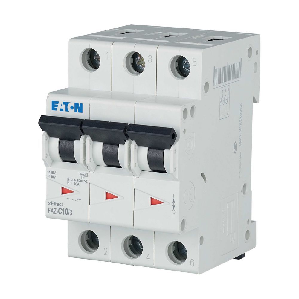 EATON INDUSTRIES FAZ Interruptor Automático - 278869
