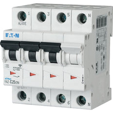 EATON INDUSTRIES FAZ Interruptor Automático - 278975