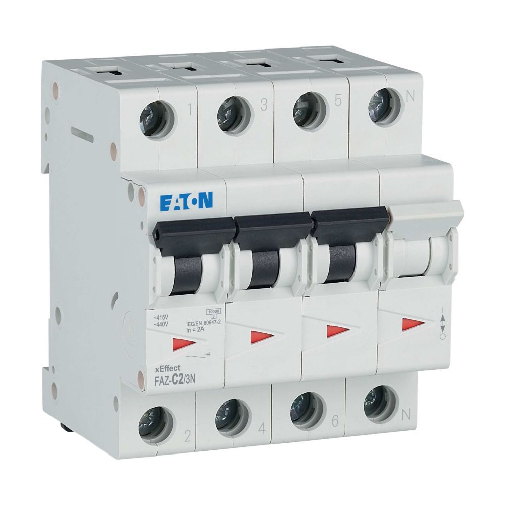 EATON INDUSTRIES FAZ Interruptor Automático - 278963