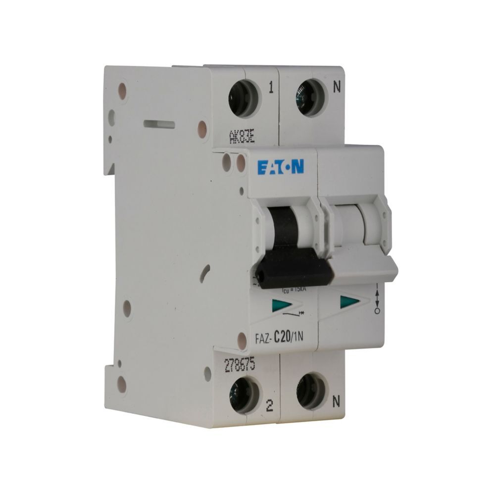 EATON INDUSTRIES FAZ Interruptor Automático - 278675