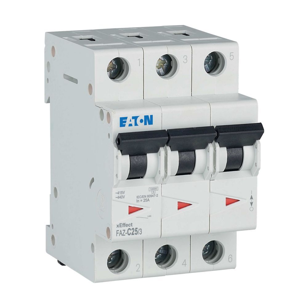 EATON INDUSTRIES FAZ Interruptor Automático - 278875