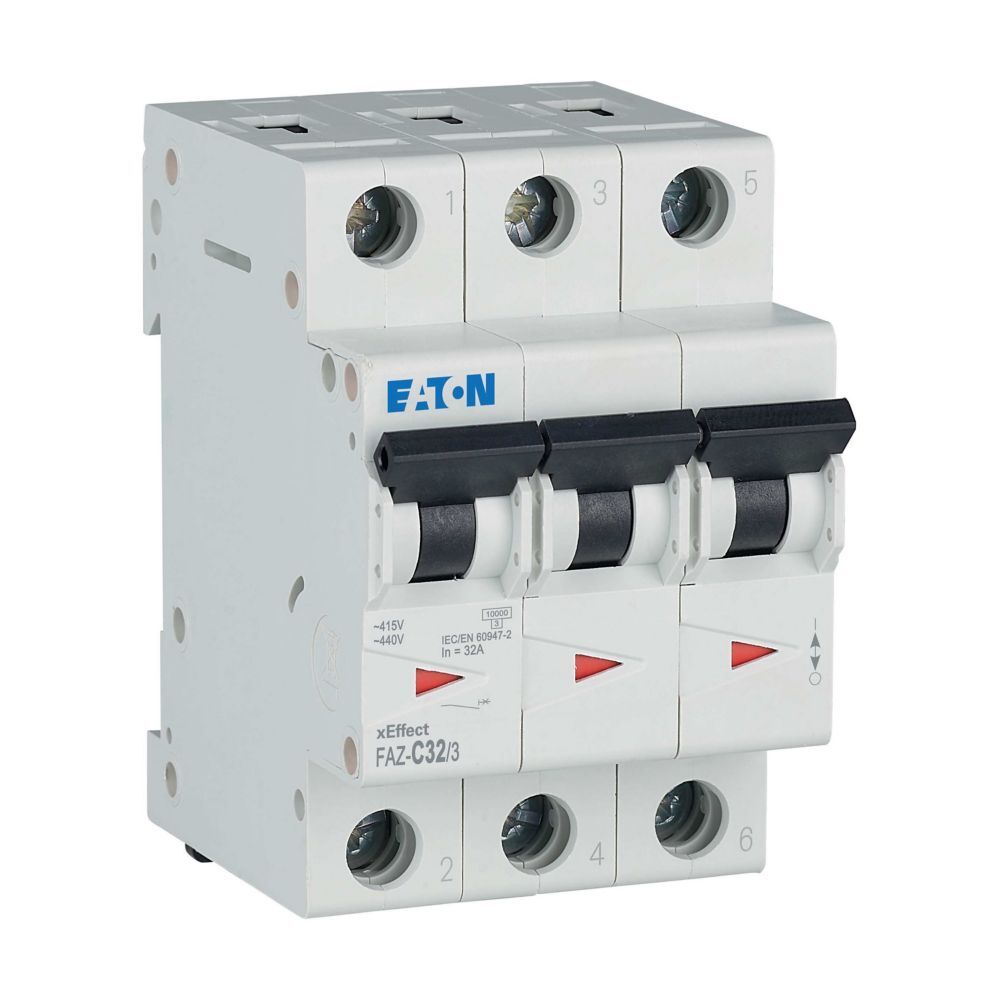 EATON INDUSTRIES FAZ Interruptor Automático - 278876
