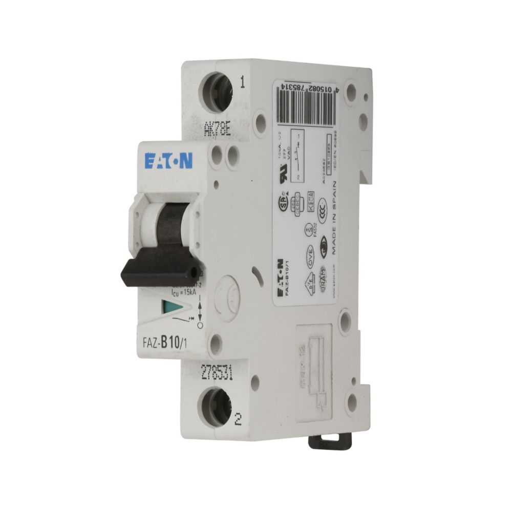 EATON INDUSTRIES FAZ Interruptor Automático - 279124