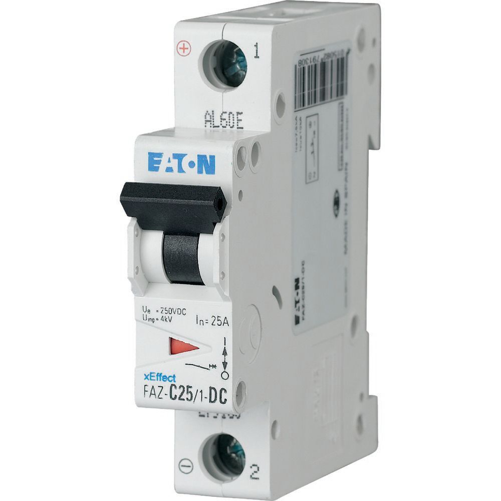 EATON INDUSTRIES FAZ Interruptor Automático - 279124