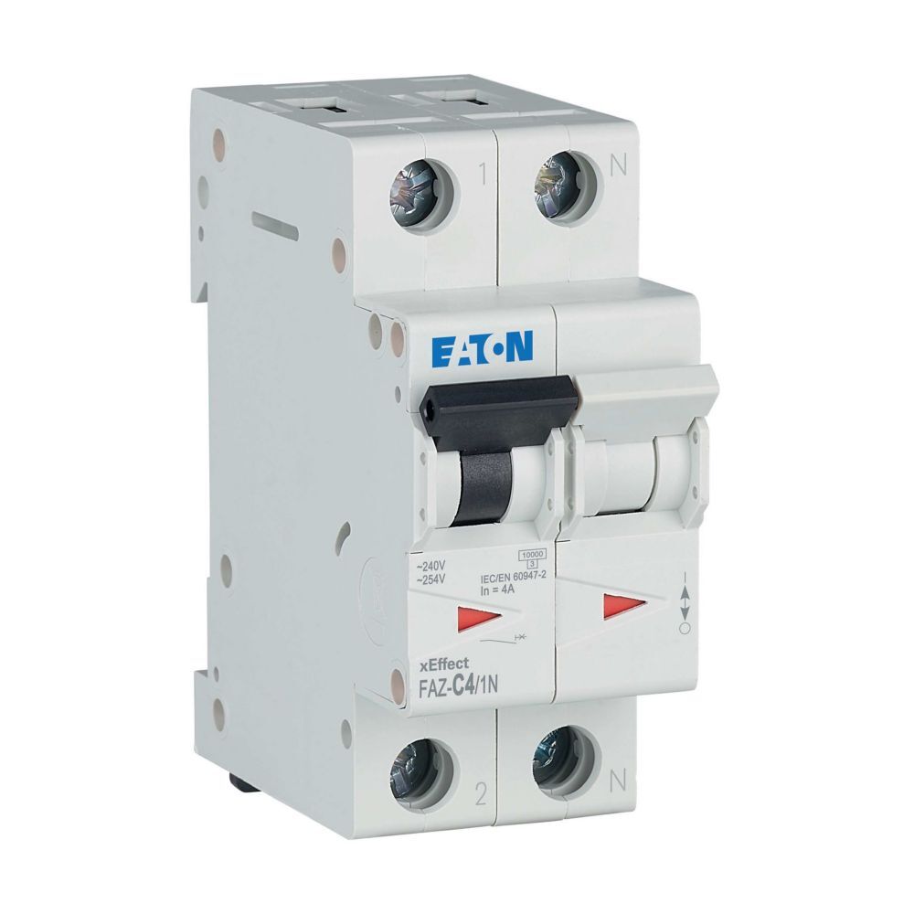 EATON INDUSTRIES FAZ Interruptor Automático - 278666