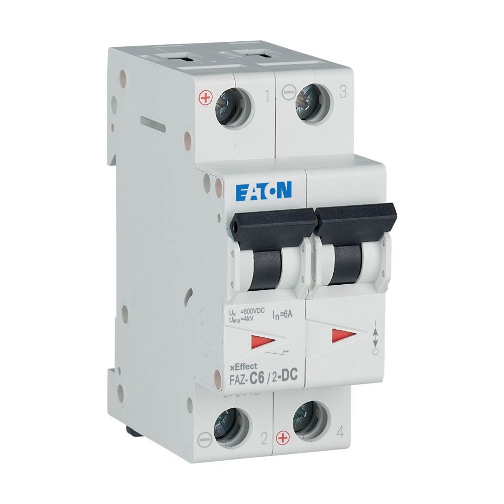 EATON INDUSTRIES FAZ Interruptor Automático - 279137
