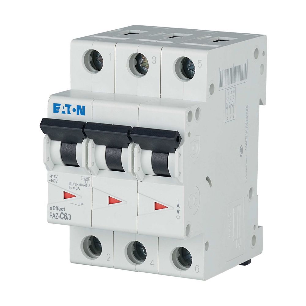 EATON INDUSTRIES FAZ Interruptor Automático - 278867